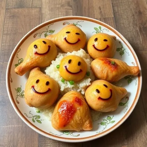 Smilies (6 pcs)